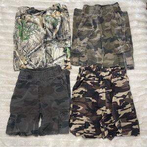 Kids Pants Camouflage Bundle